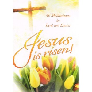 Jesus Is Risen 